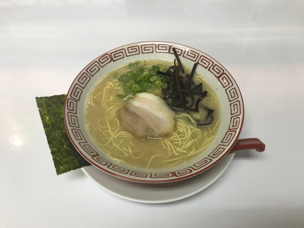 博多長浜らーめん